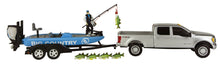 Load image into Gallery viewer, BIG COUNTRY TOYS BASS BOAT IMPLEMENTS SET
