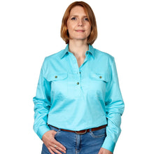 Load image into Gallery viewer, JUST COUNTRY WOMENS JAHNA 1/2 BUTTON
