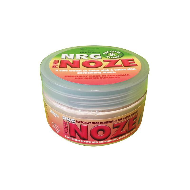 NRG PINK NOZE ZINC CREAM