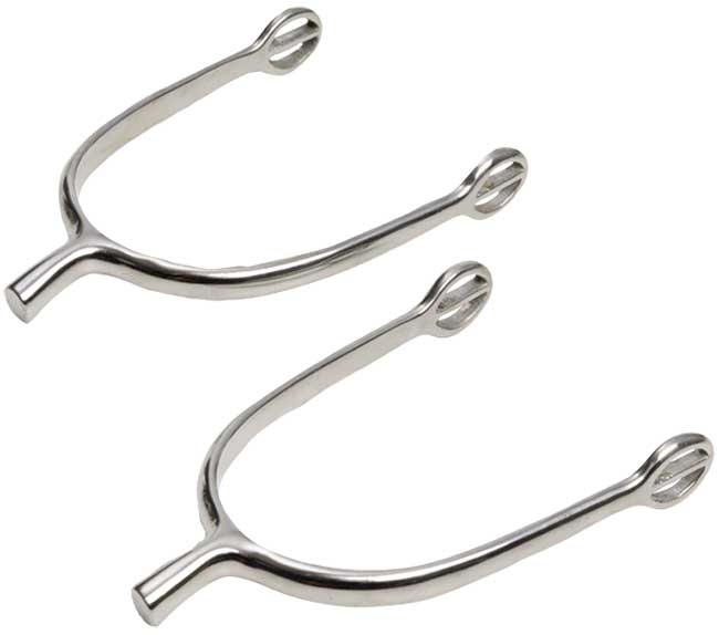 HACKING SPURS