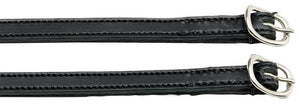 AINTREE STITCHED SPUR STRAPS