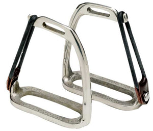 PEACOCK SAFETY IRONS