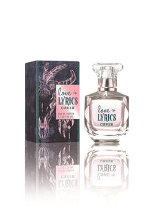TRU WESTERN WOMENS LOVE & LYRICS CRUSH EAU DE PARFUM