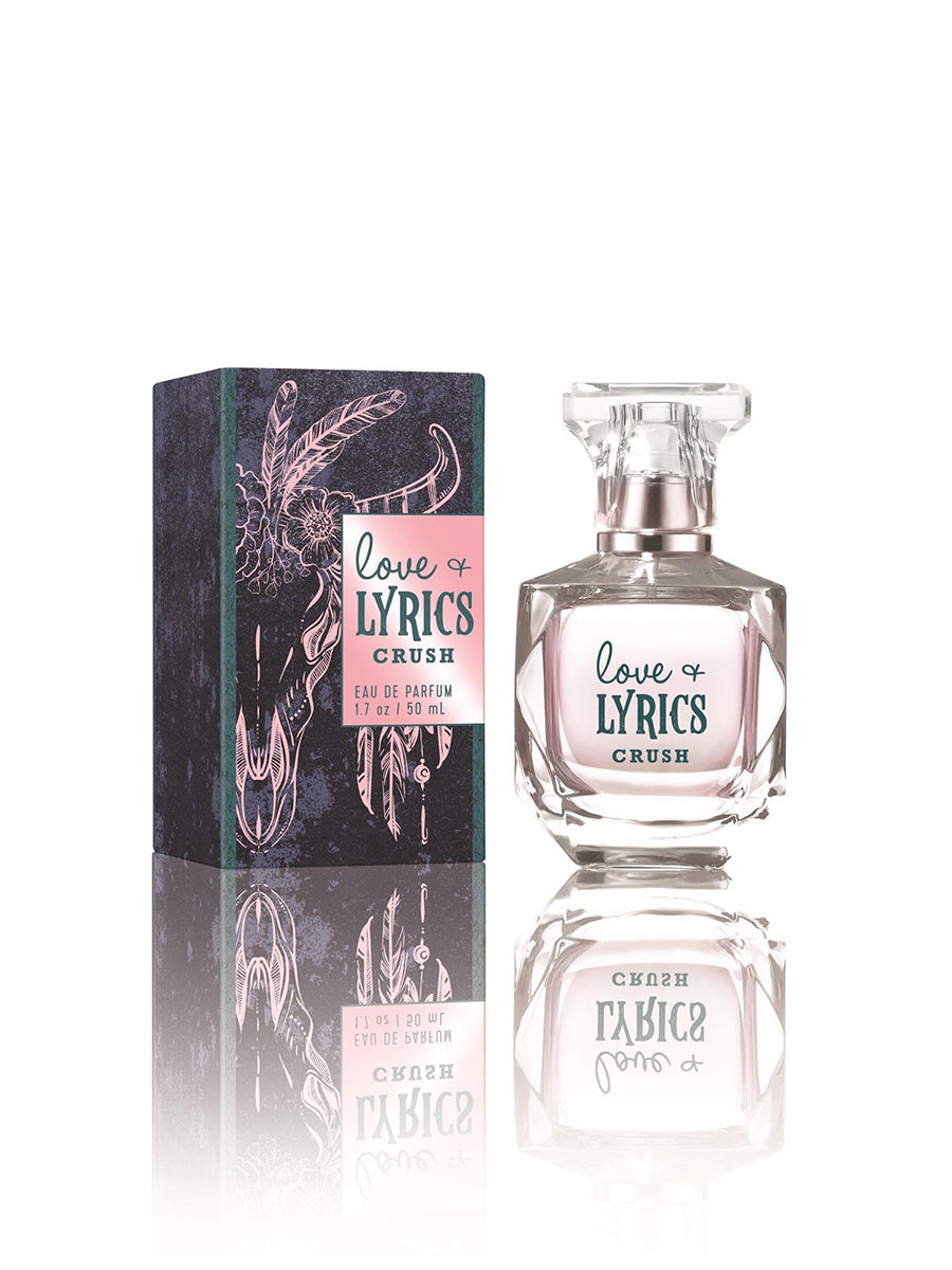 TRU WESTERN WOMENS LOVE & LYRICS CRUSH EAU DE PARFUM