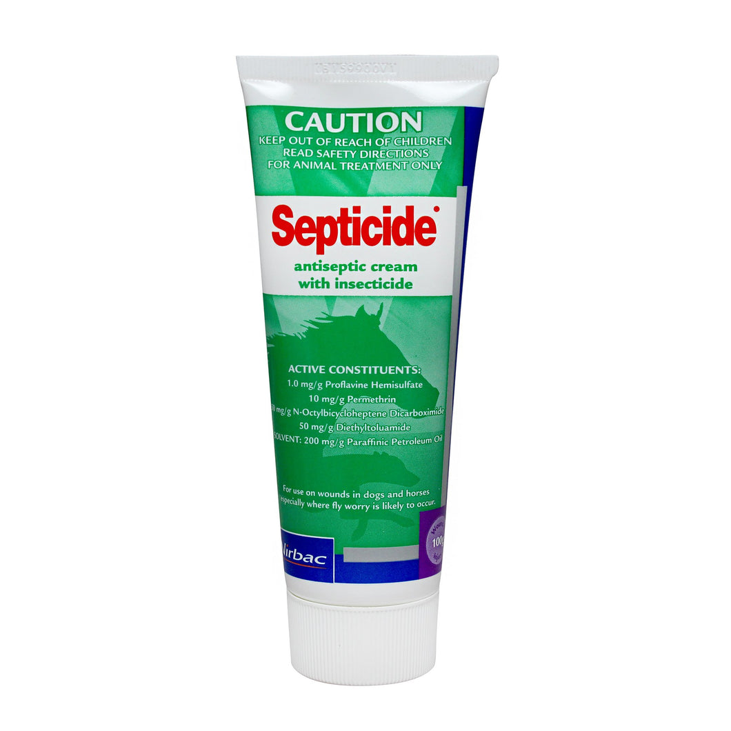 Virbac Septicide Cream