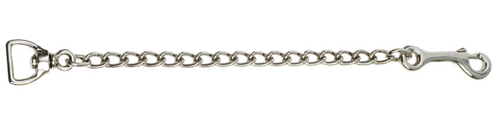 NIKEL PLATE LEAD CHAIN