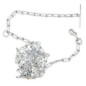 DOG TIE OUT CHAIN 3.0MM