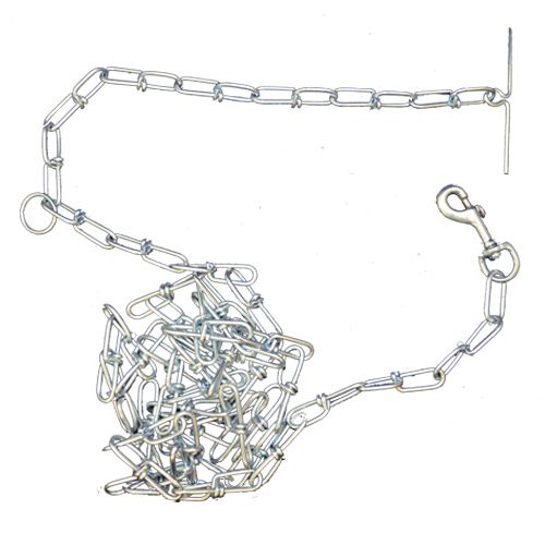 DOG TIE OUT CHAIN 3.0MM