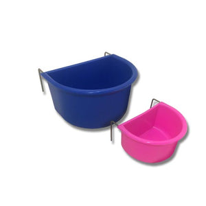 PLASTIC D CUP