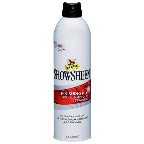 ABSORBINE SHOW SHEEN FINISHING SPRAY