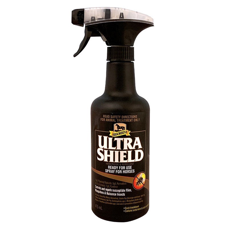 Absorbine Ultrashield Ex Insecticide & Repellent