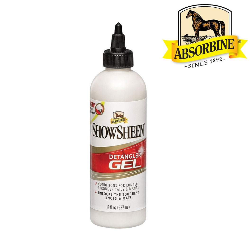 Absorbine Showsheen Detangler