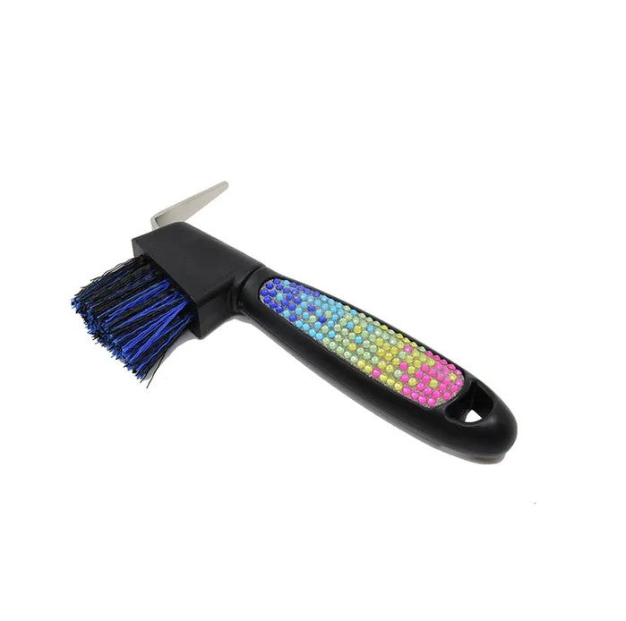 Academy Rainbow Crystal Hoof Pick