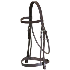 Academy Show Bridle | Quality Equestrian Gear