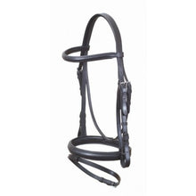 Load image into Gallery viewer, Academy Snaffle Bridle
