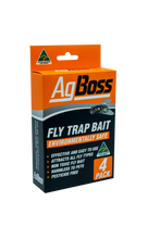 Load image into Gallery viewer, AGBOSS FLY TRAP BAIT - 4PK
