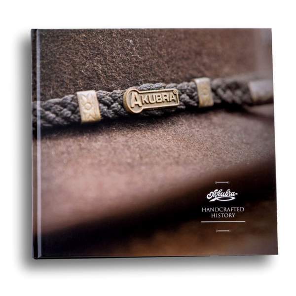 AKUBRA BOOK
