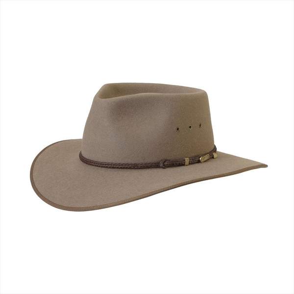 AKUBRA CATTLEMAN