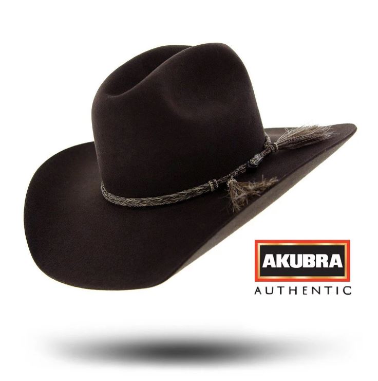 Akubra Rough Rider