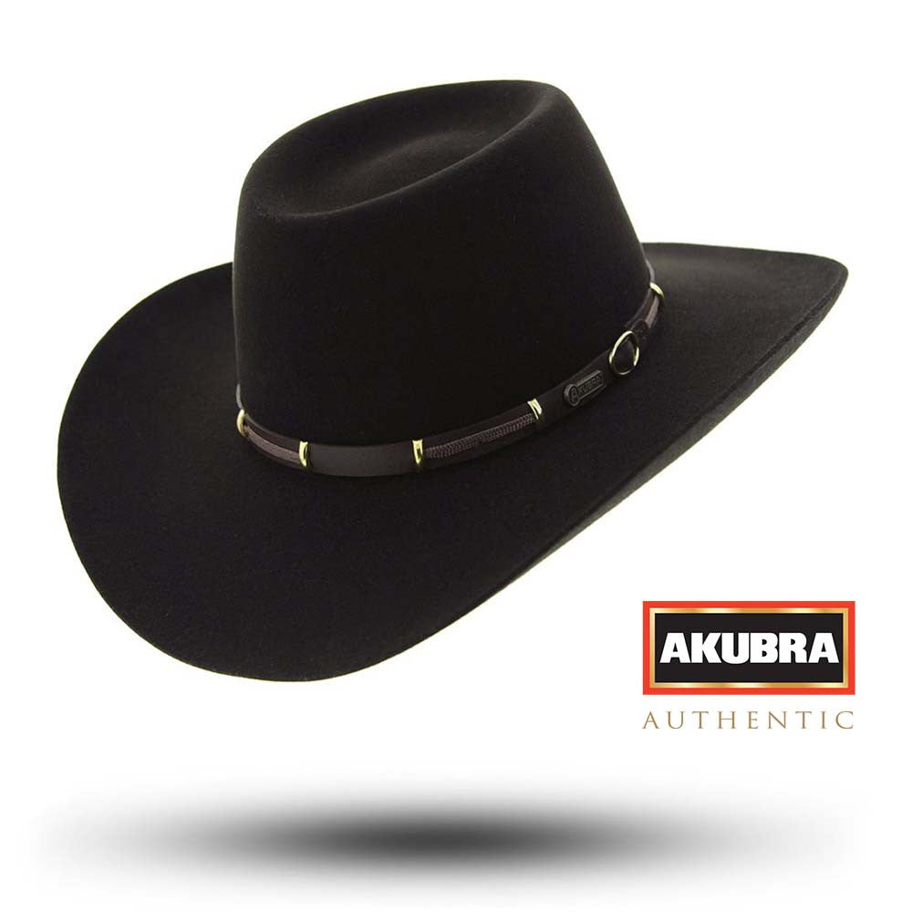 AKUBRA THE BOSS