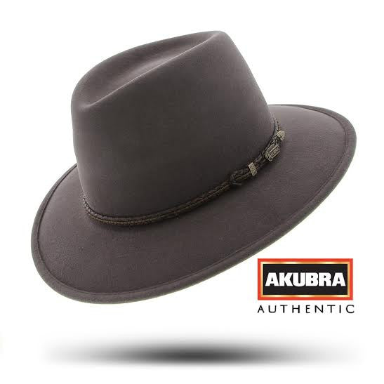 Akubra Traveller