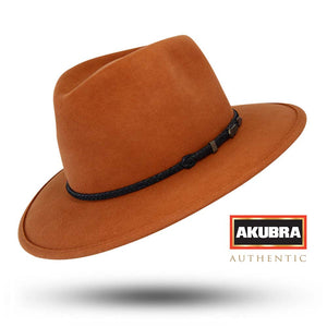 AKUBRA TRAVELLER