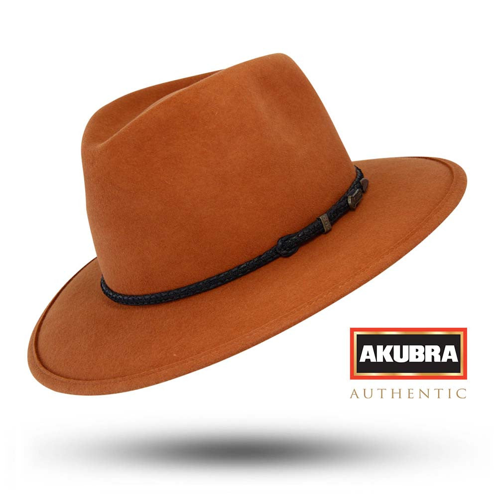 AKUBRA TRAVELLER