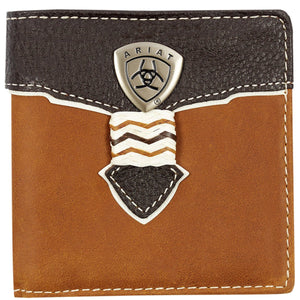 ARIAT BI FOLD WALLET