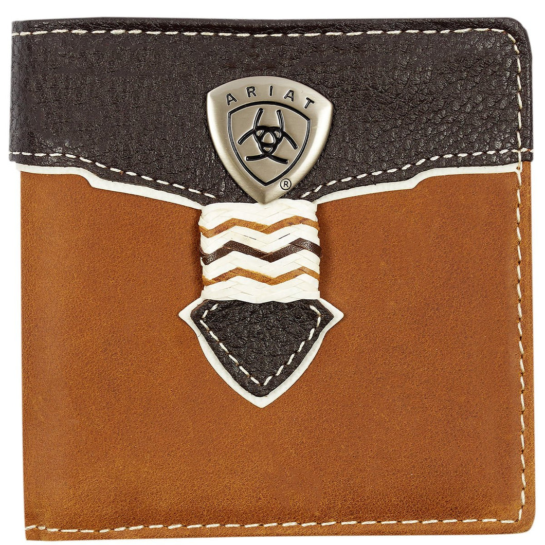 ARIAT BI FOLD WALLET