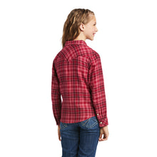 Load image into Gallery viewer, Ariat Girls R.E.A.L Adobe Long Sleeve Shirt
