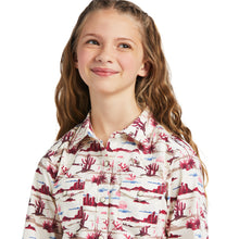Load image into Gallery viewer, ARIAT GIRLS R.E.A.L YUMA SHIRT
