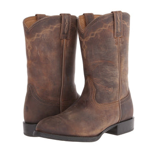 Ariat heritage roper sales women's