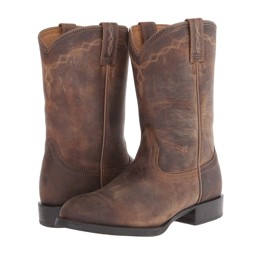 Ariat Womens Heritage Roper