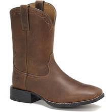 Load image into Gallery viewer, ARIAT MENS HERITAGE ROPER SQUARE TOE
