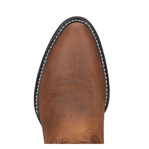 Ariat Men's Heritage Western R Toe Boots | Saddleworld NT