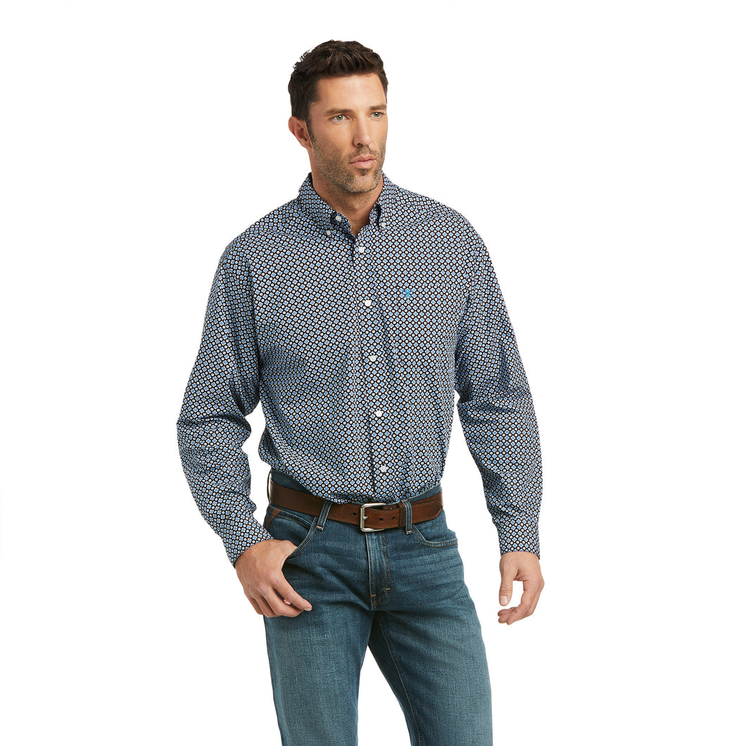 Ariat Mens Kurt Classic Long Sleeve Shirt