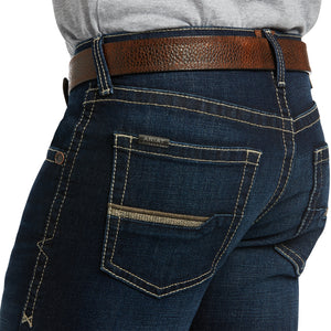 Ariat Mens Marshall M5 Stackable Sraight Leg Jeans
