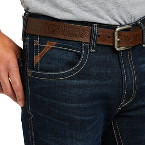 Ariat Mens Marshall M5 Stackable Sraight Leg Jeans