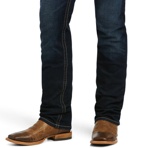 Ariat Mens Marshall M5 Stackable Sraight Leg Jeans