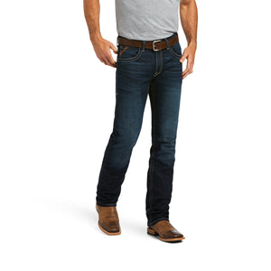 Ariat Mens Marshall M5 Stackable Sraight Leg Jeans