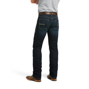 Ariat Mens Marshall M5 Stackable Sraight Leg Jeans