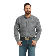 Load image into Gallery viewer, ARIAT MENS PRO SERIES KADEN FITTED LONG SLEEVE SHIRT
