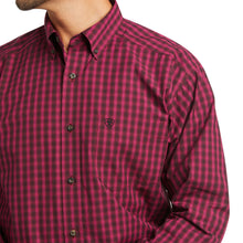 Load image into Gallery viewer, ARIAT MENS PRO SERIES KONNOR CLASSIC LONG SLEEVE SHIRT
