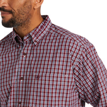 Load image into Gallery viewer, Ariat Mens Pro Series Team Classic Long Sleeve Shirt

