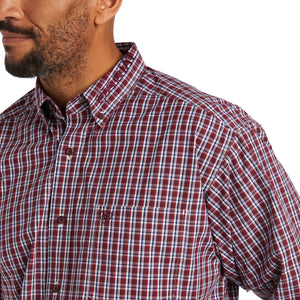 Ariat Mens Pro Series Team Classic Long Sleeve Shirt