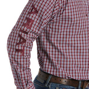 Ariat Mens Pro Series Team Classic Long Sleeve Shirt