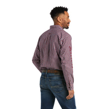 Load image into Gallery viewer, Ariat Mens Pro Series Team Classic Long Sleeve Shirt
