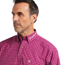 Load image into Gallery viewer, Ariat Mens Pro Series Team Tarletan Classic Long Sleeve Shirt
