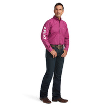 Load image into Gallery viewer, Ariat Mens Pro Series Team Tarletan Classic Long Sleeve Shirt

