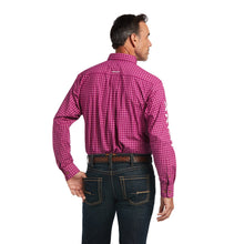 Load image into Gallery viewer, Ariat Mens Pro Series Team Tarletan Classic Long Sleeve Shirt
